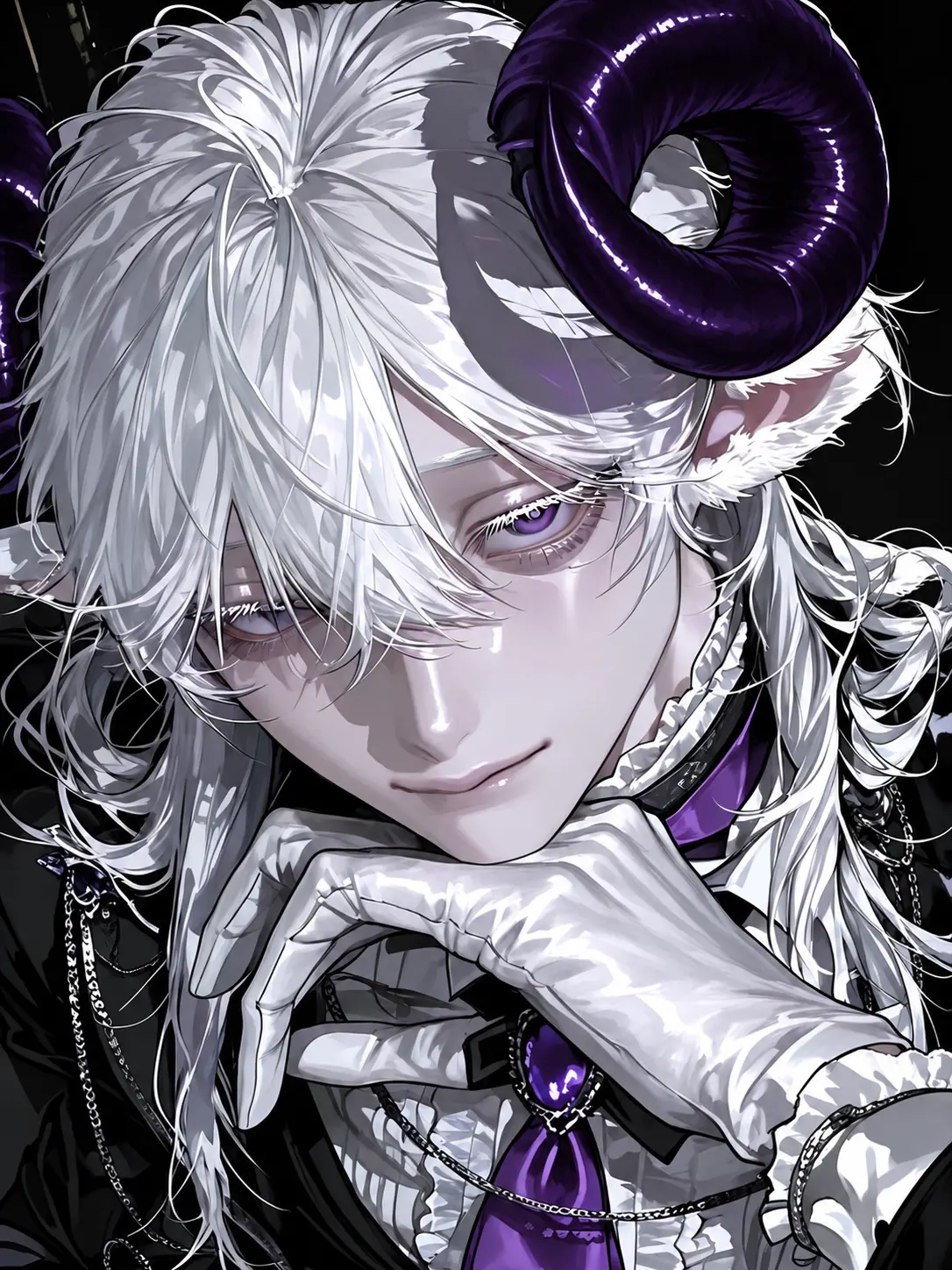 ui_966의 Goodnight, My Master