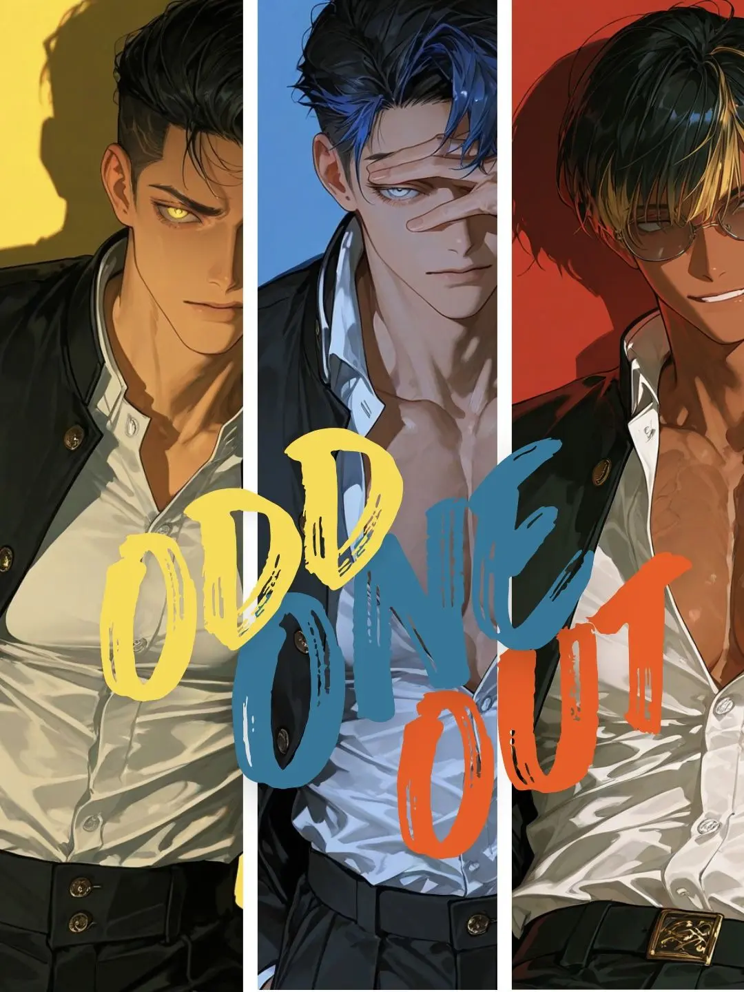 SourPlane9536의 Odd One Out