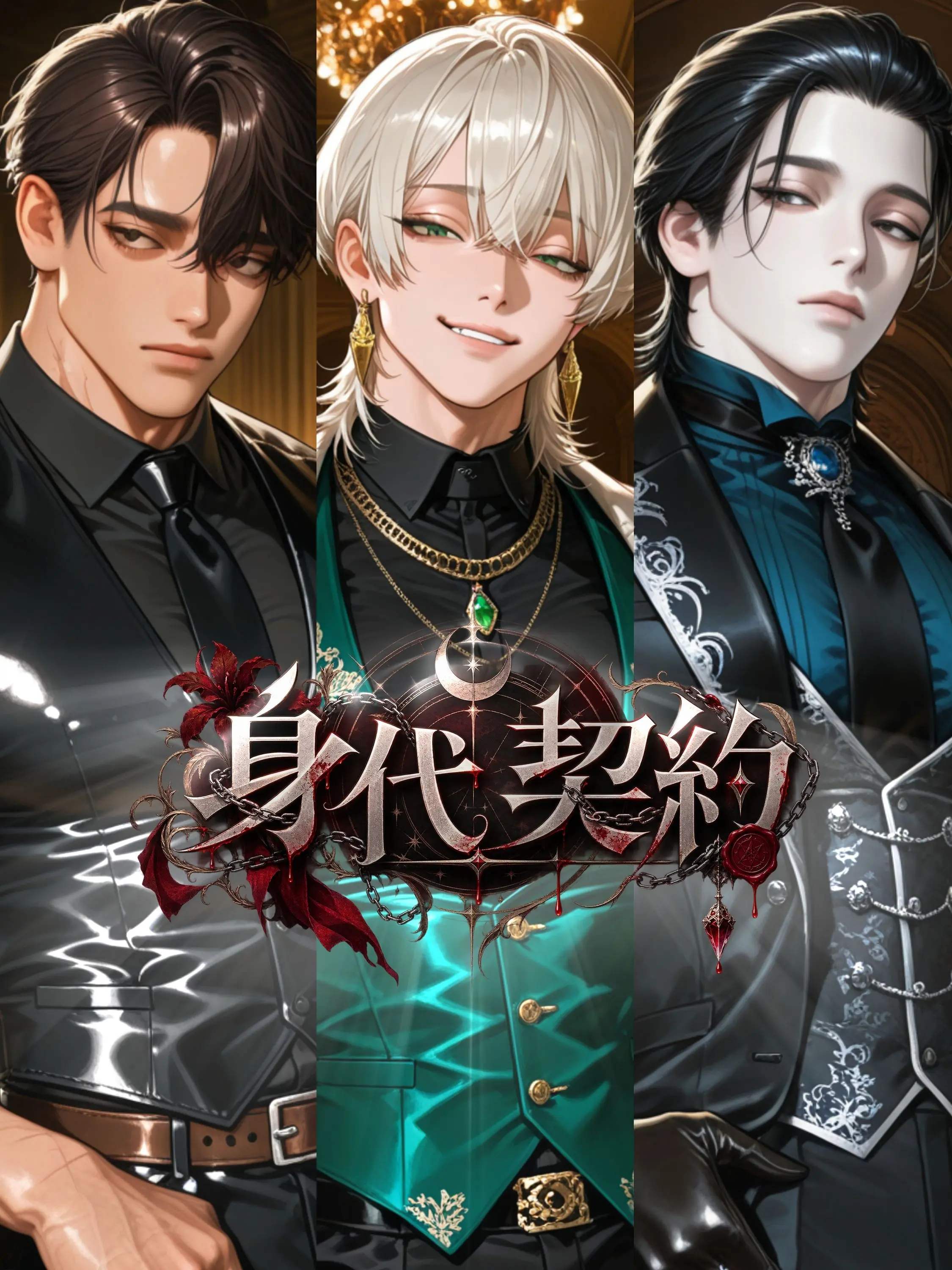 mugitaro5000의 身代契約