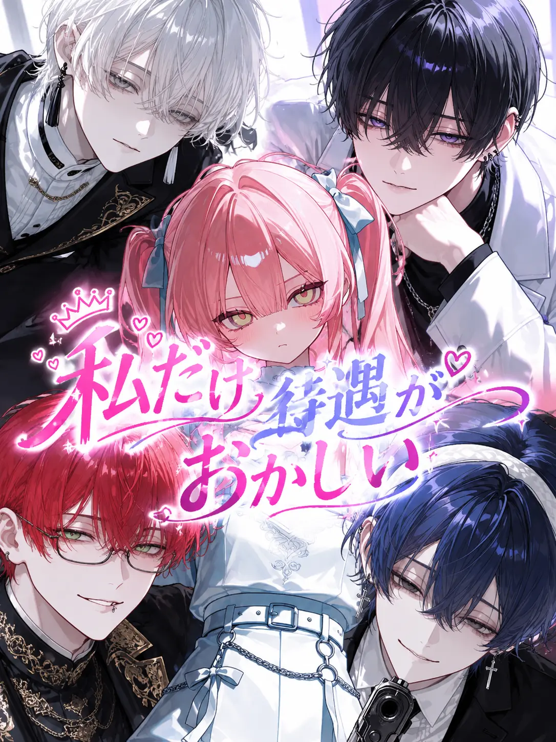 Min_to의 私だけ待遇がおかしい
