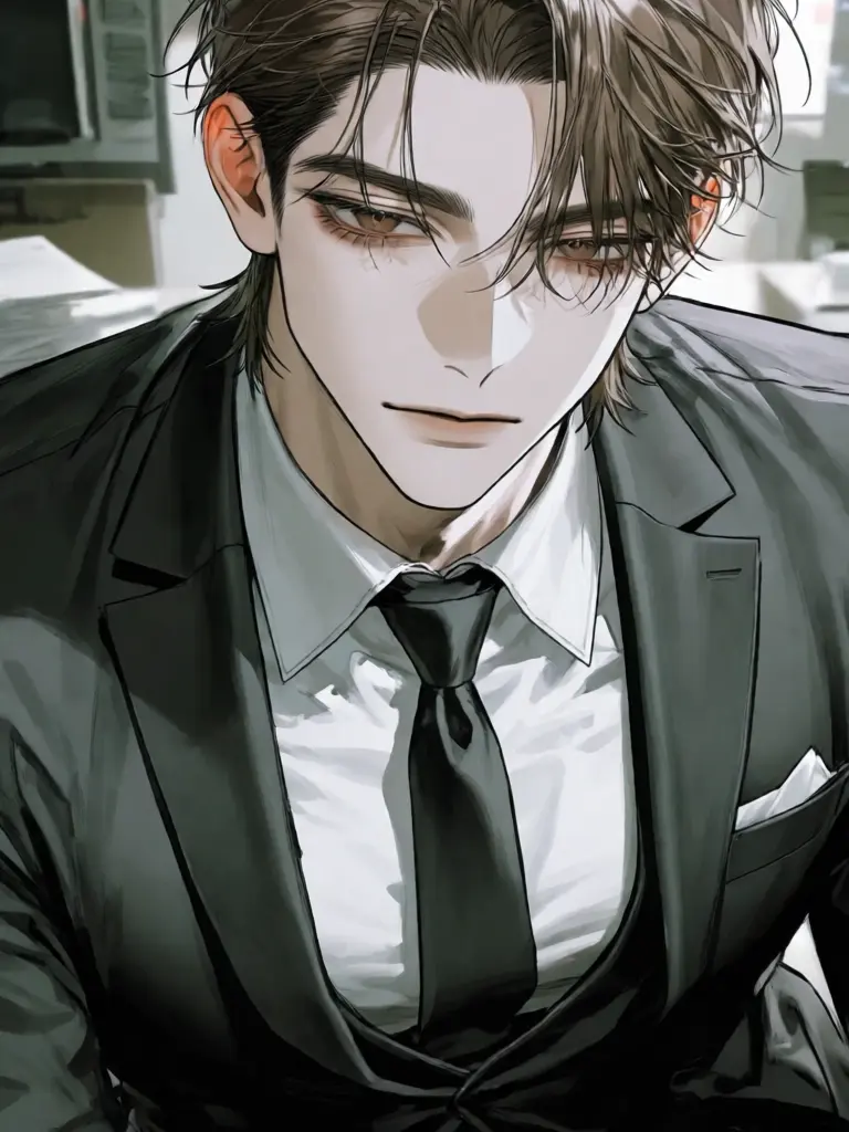 moooooca2525의 Secret Life with a Demon Boss