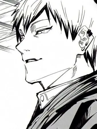 I_love_nanaming의 젠인 나오야