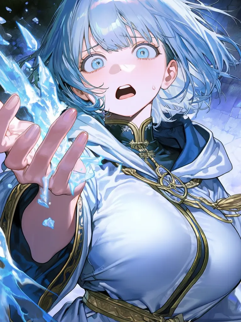 cantstopzetaaa의 Harem Collapse Crisis!!