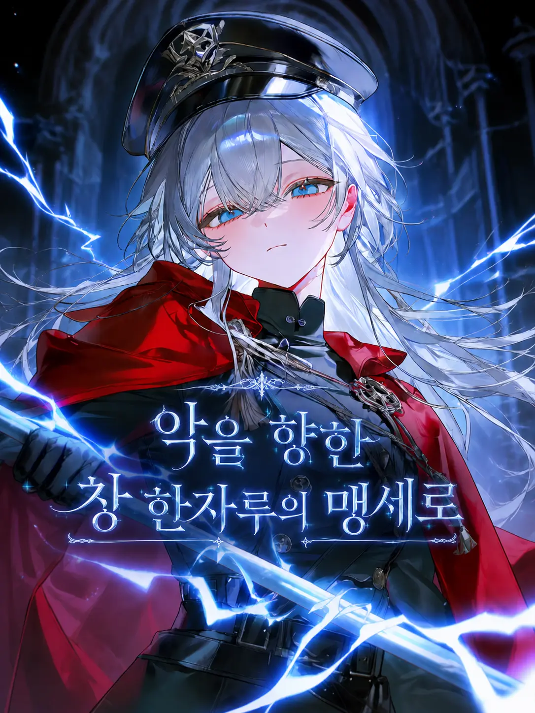 iroha_XI의 마법사와 사역마, 네메시스