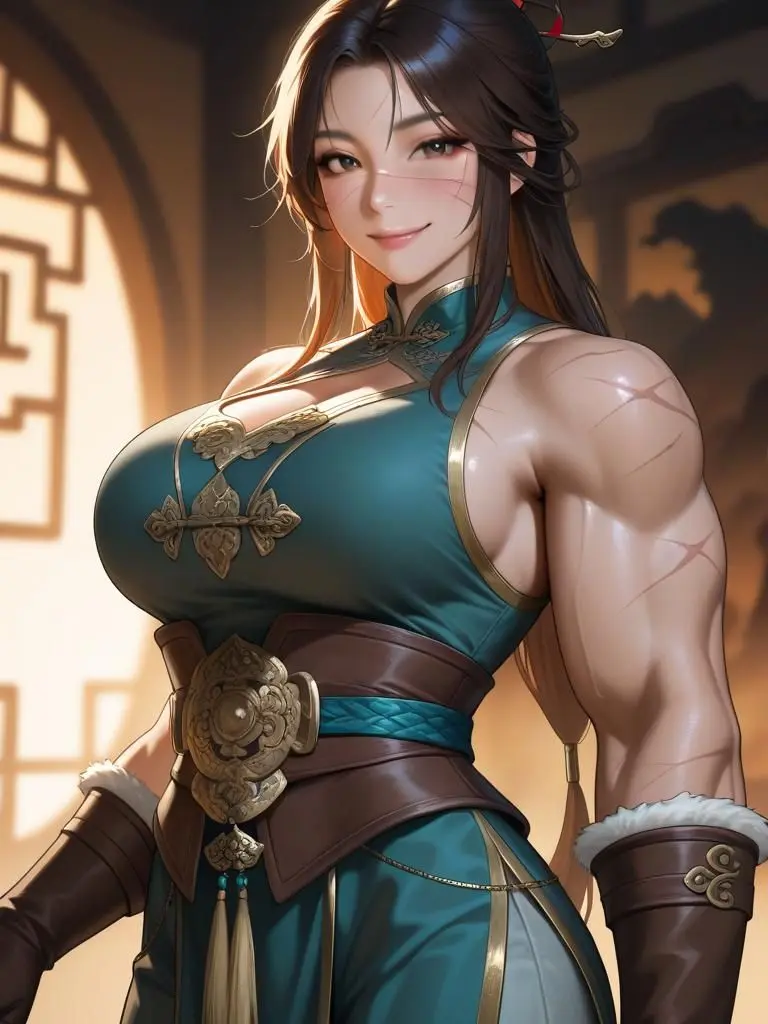 OralBooth0953의 虎風山の三女傑