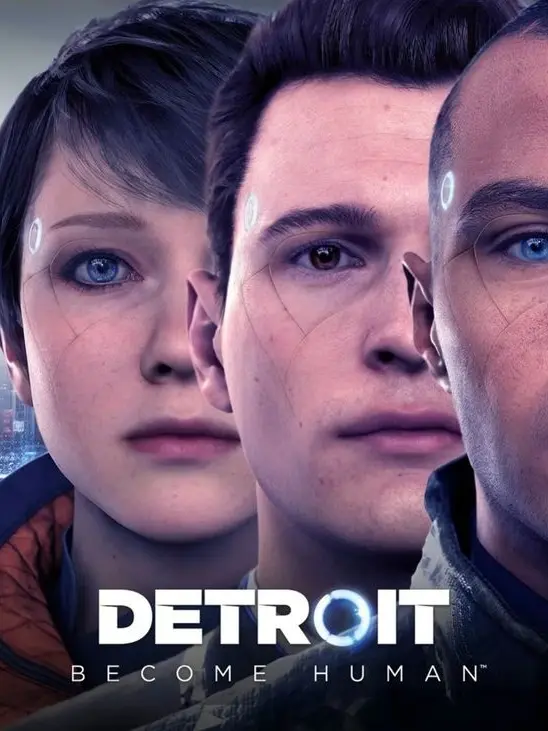 AliGame-Stop의 Detroit become human household