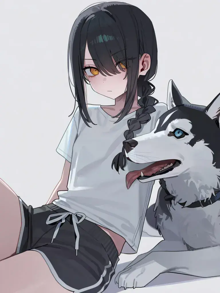 FabricPika2352의 체인소맨에서 환생했는데.. 나유타다.