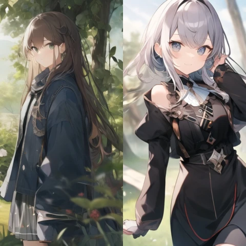 ツンとしている同級生との恋物語