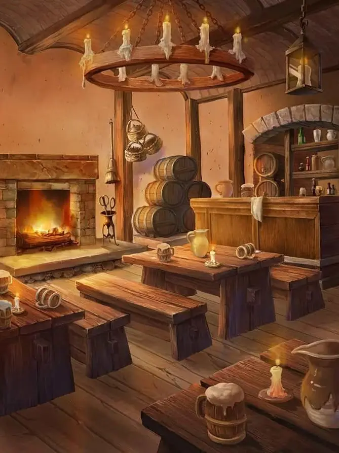 Araeya의 Heart’s Haven Inn