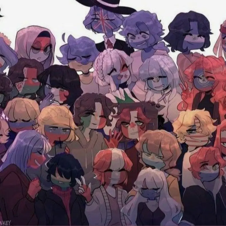 oongye의 컨트리휴먼