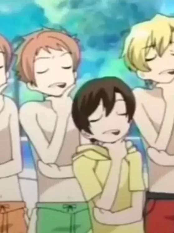 Neneyashiro의 Ouran high school host club!!!