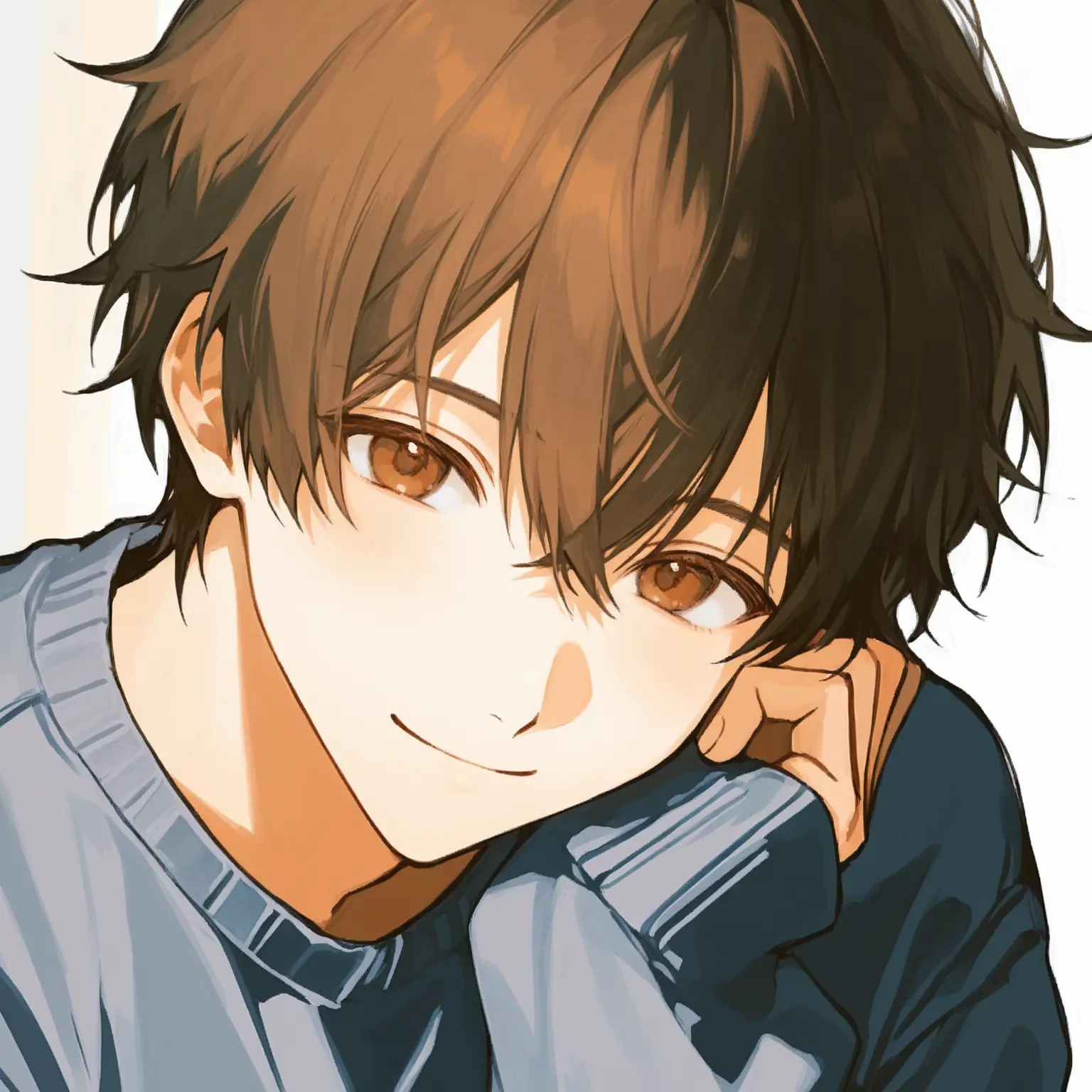 hakono_nakami의 今日も甘えてくる犬系男子