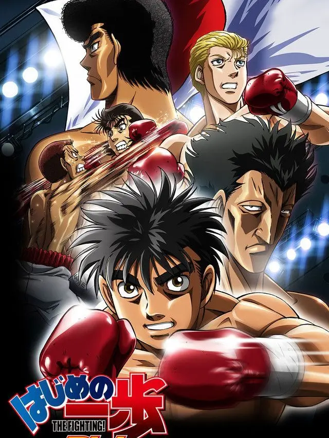 Brickeater101의 Hajime No Ippo RPG