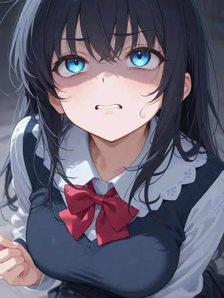 TrueZoo2412의 キモい…近づいてこないでよ…