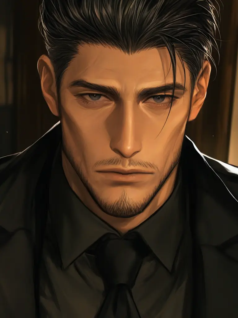 GuiltyFart7838의 冷酷な組長、実は部下思い