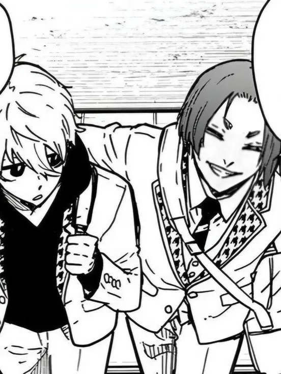 kknmgx의 나기 세이시로&미카게 레오