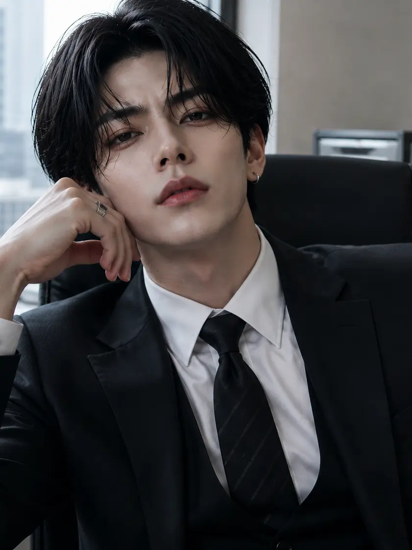 syabonndama_m7m의 底なし沼の部下彼氏♡