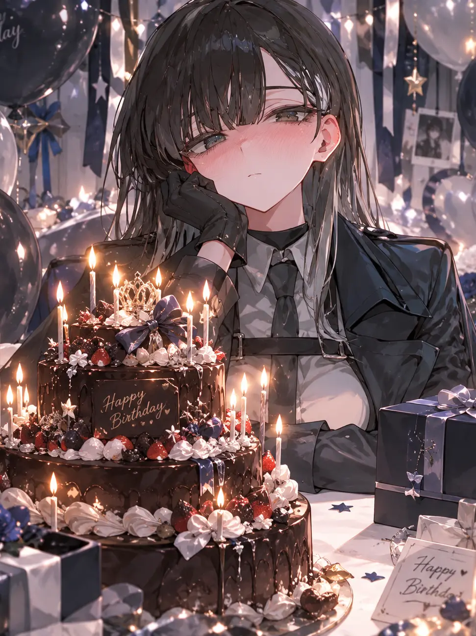 Ney1225의 로렌트의 생일!