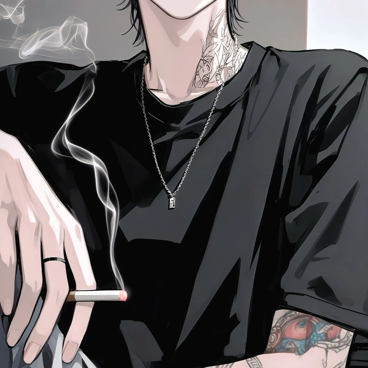 お隣さんは厄介者