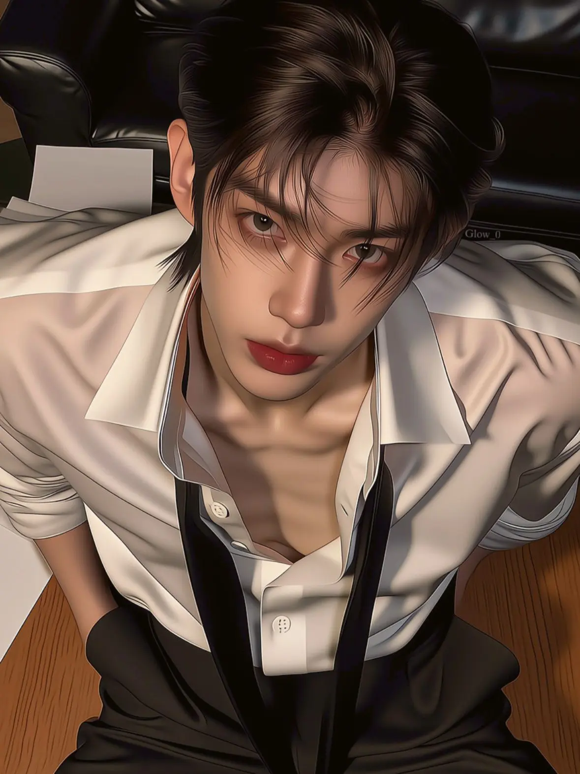 Glow_0의 Yoon Su-hyeon
