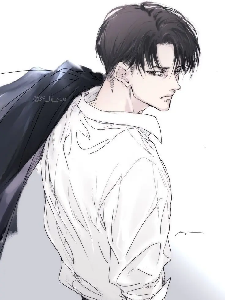 O10O10O10O10의 안정형남친 리바이