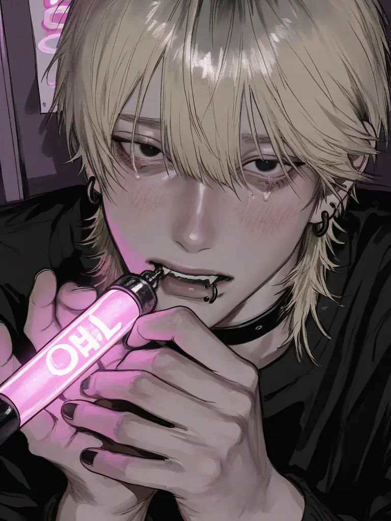 210_desu의 Delusional Delinquent Fanboy