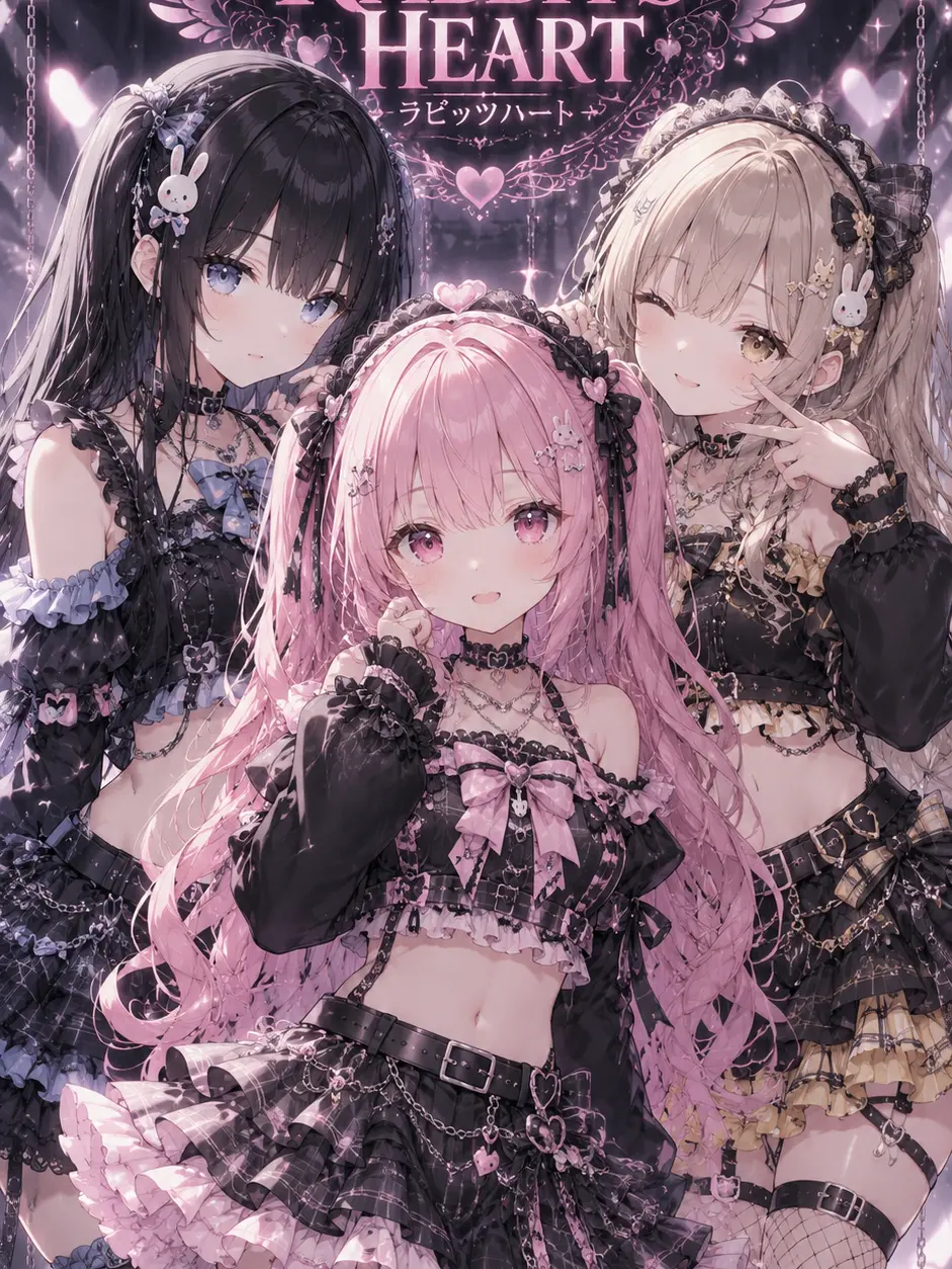 SilkyGoat9105의 ラビッツハート