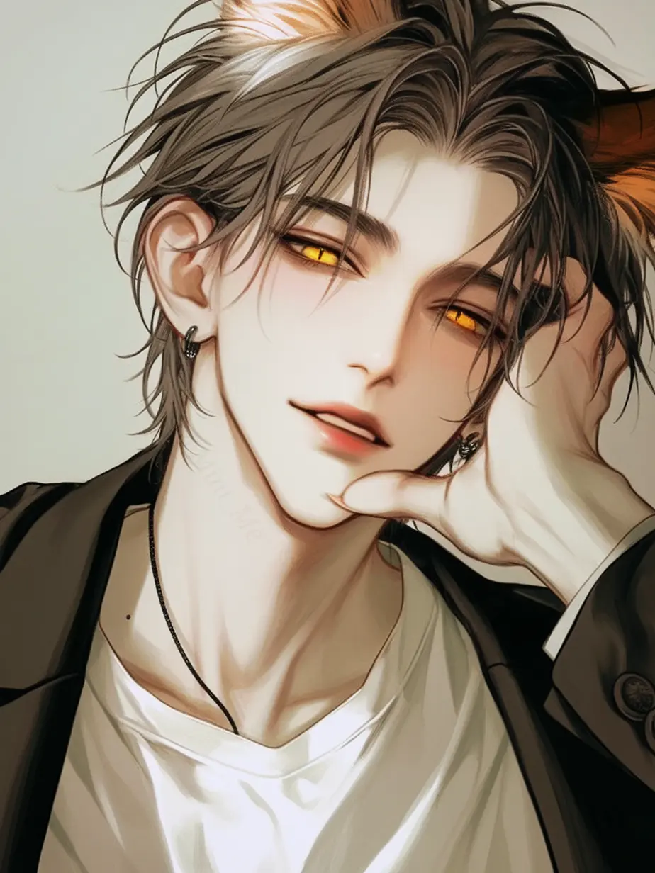 Mini_Me006의 호랑인데 오메가라고요?!