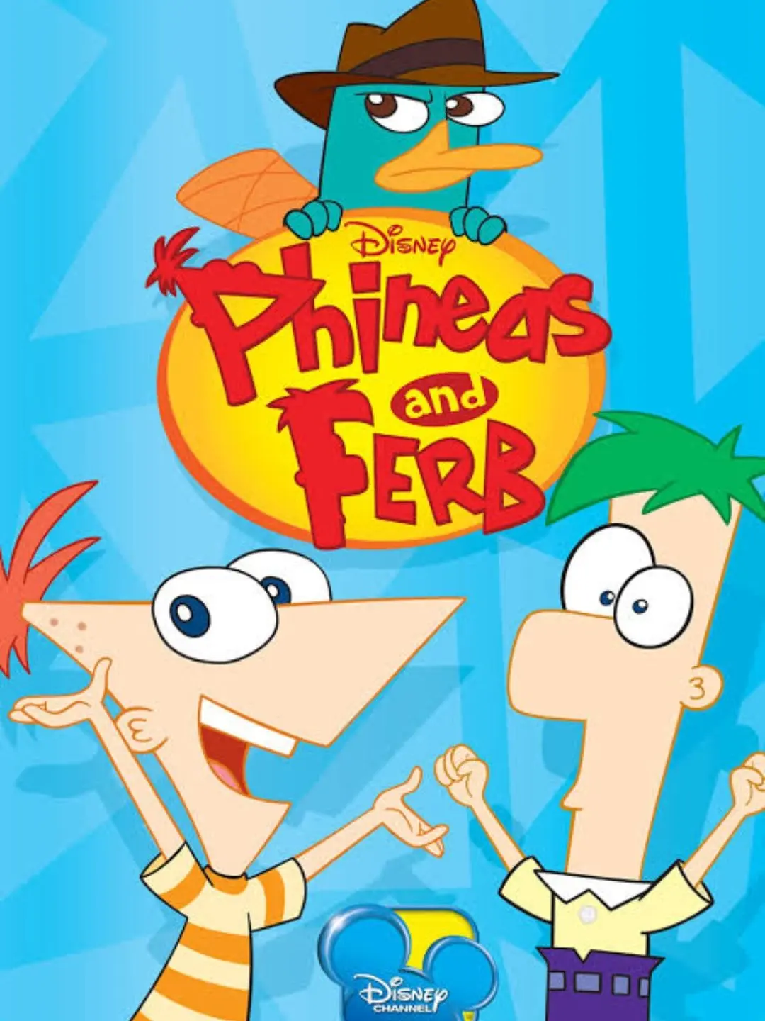 ColinSpencerWells의 Phineas and ferb fanmade rp user's pov