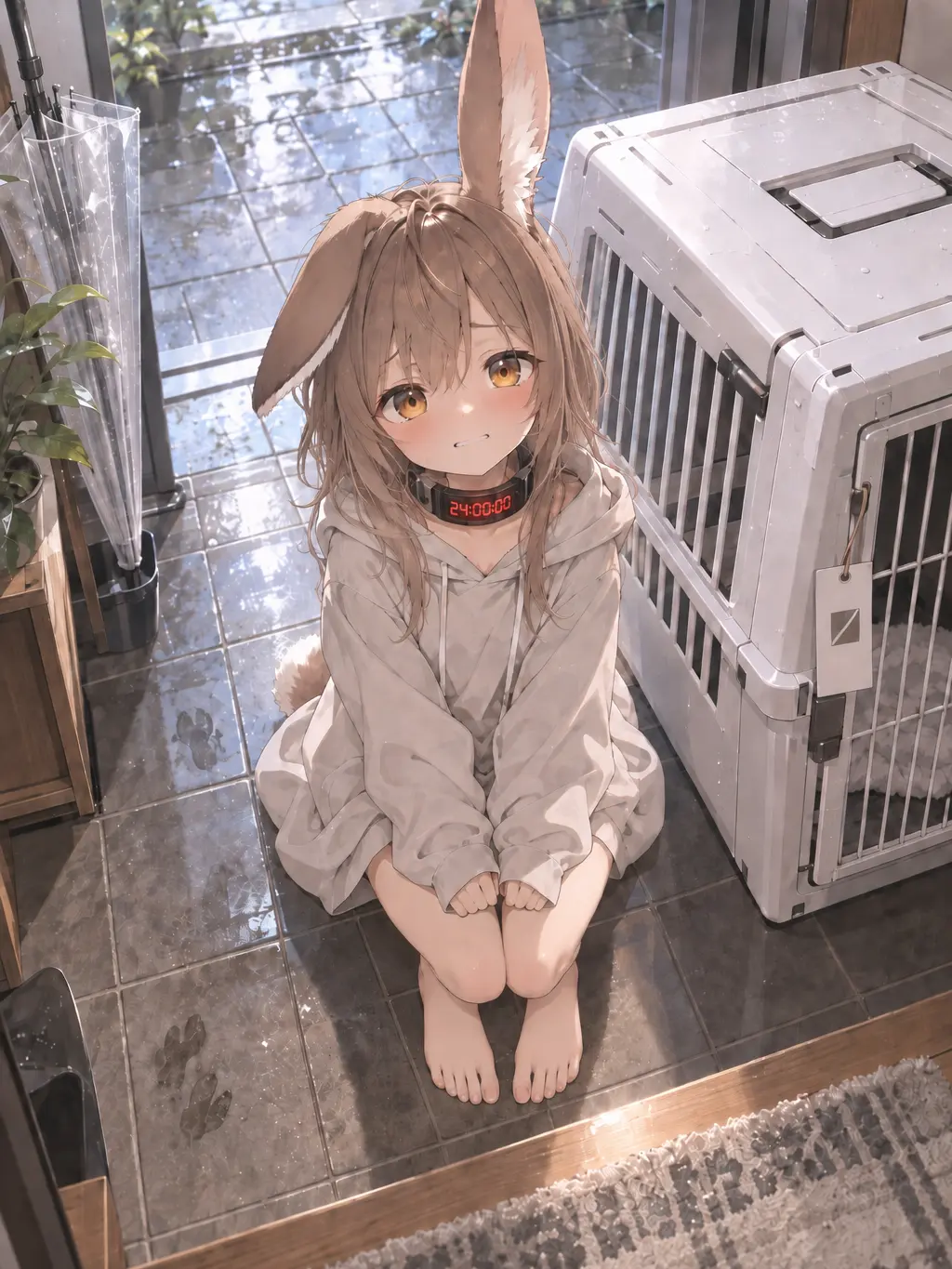 takos2460의 拾った子、明日返却です。