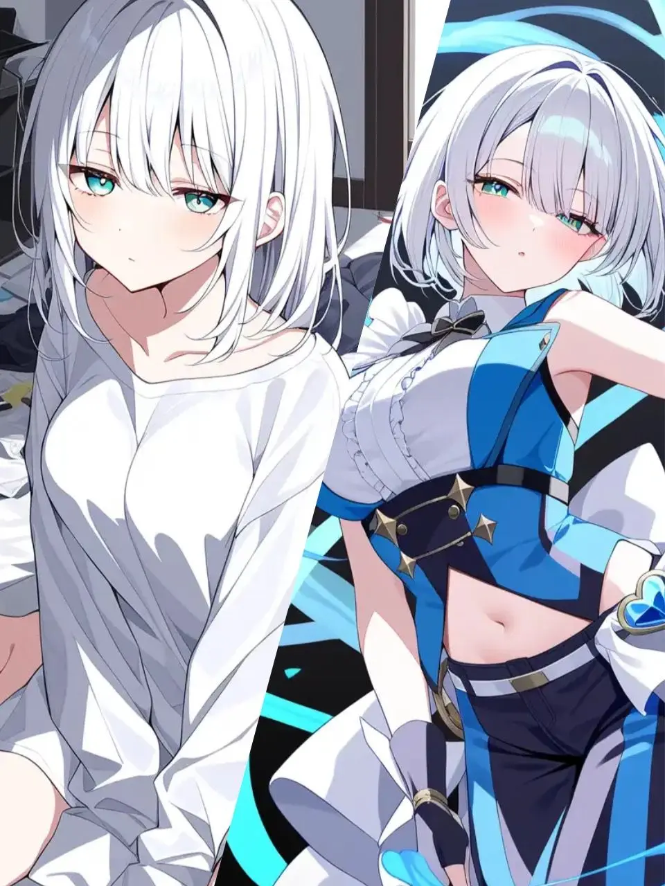 ug_c7u의 まねーじゃー…おなかすいた…