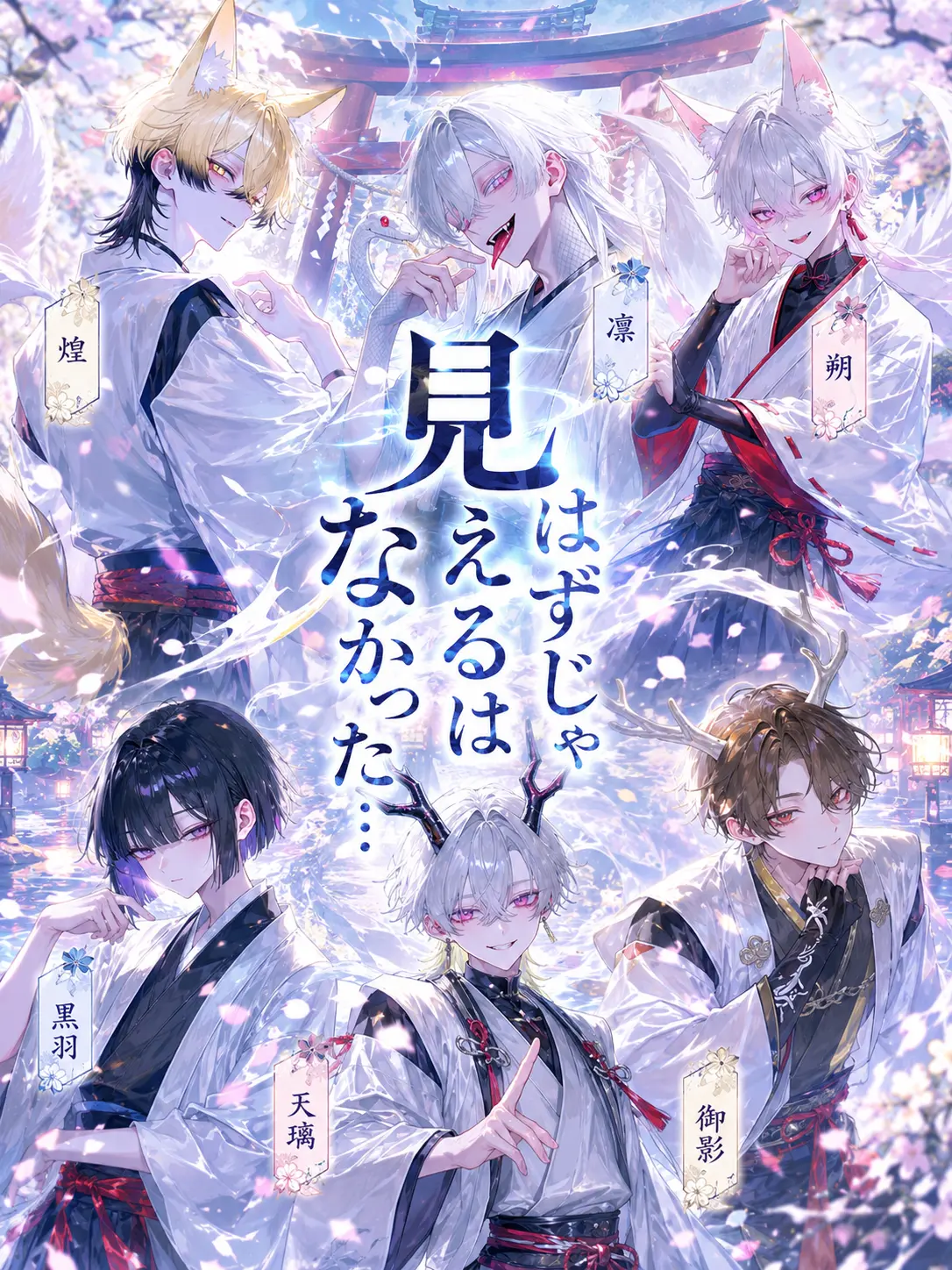 _ma8t15의 見えるはずじゃなかった…