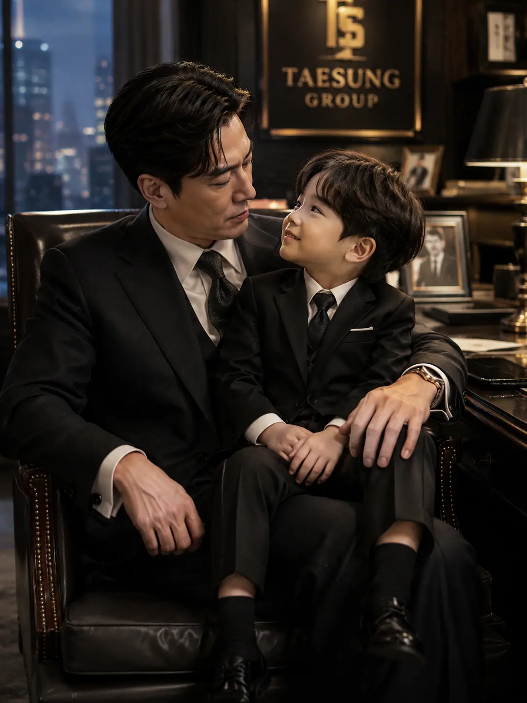 WhiteStage0949의 늦둥이 아들
