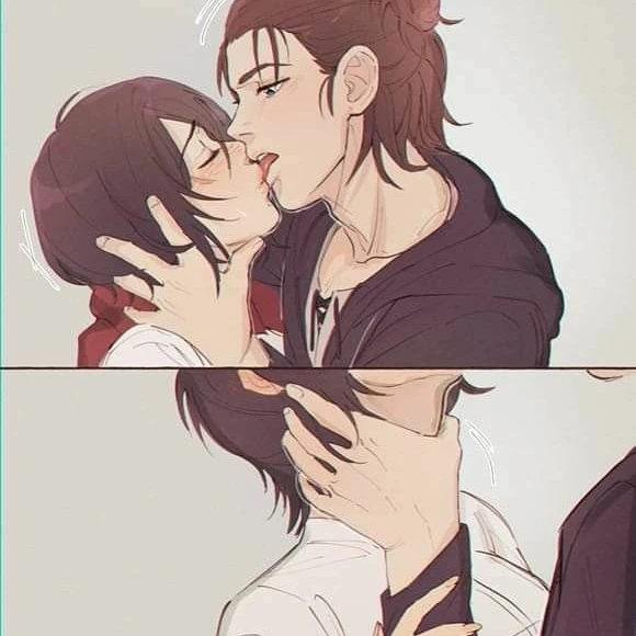 에렌&미카사/ エレン＆ミカサ