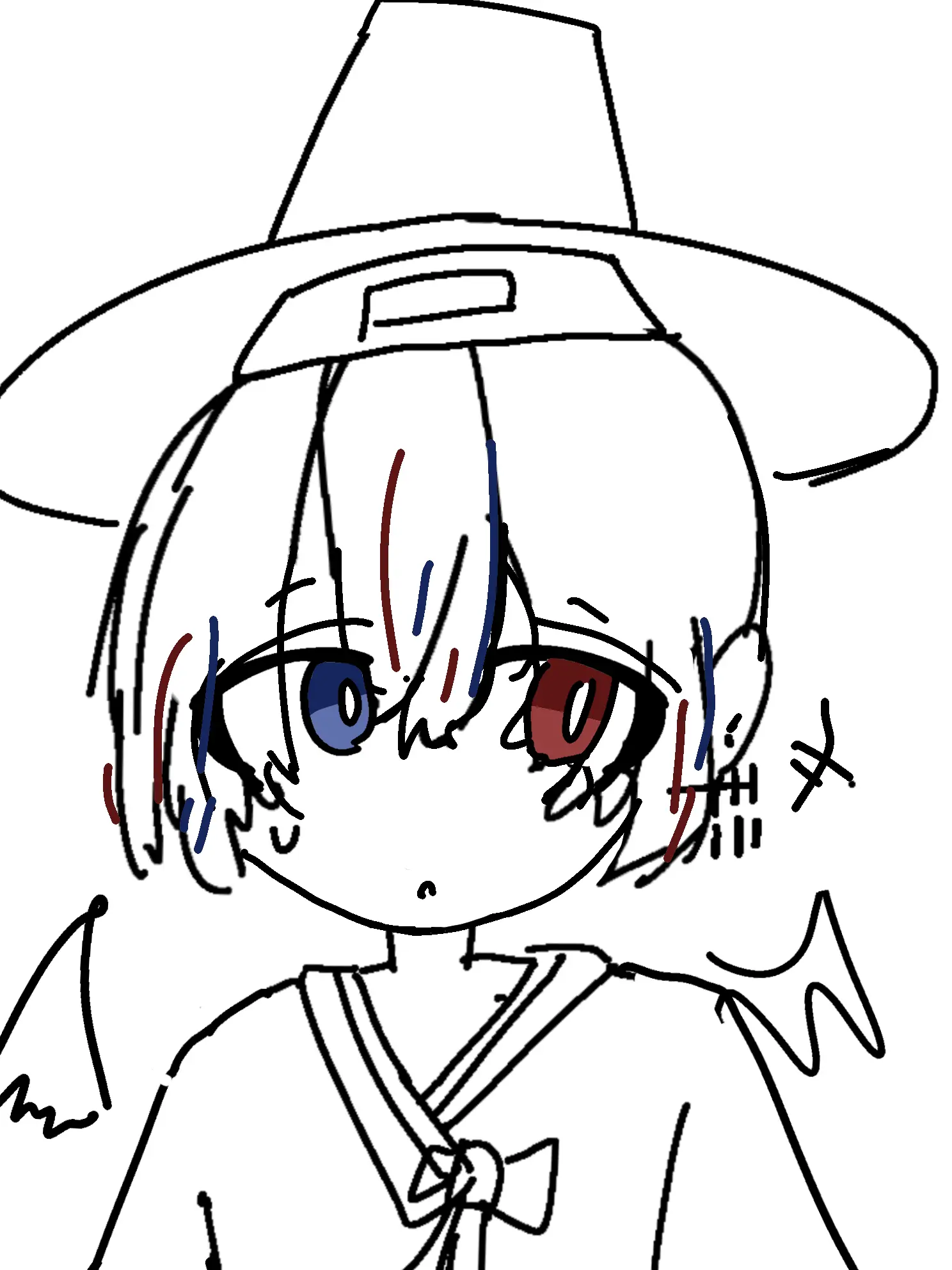 elderberry_juice의 길거리에서 세자 마주친썰