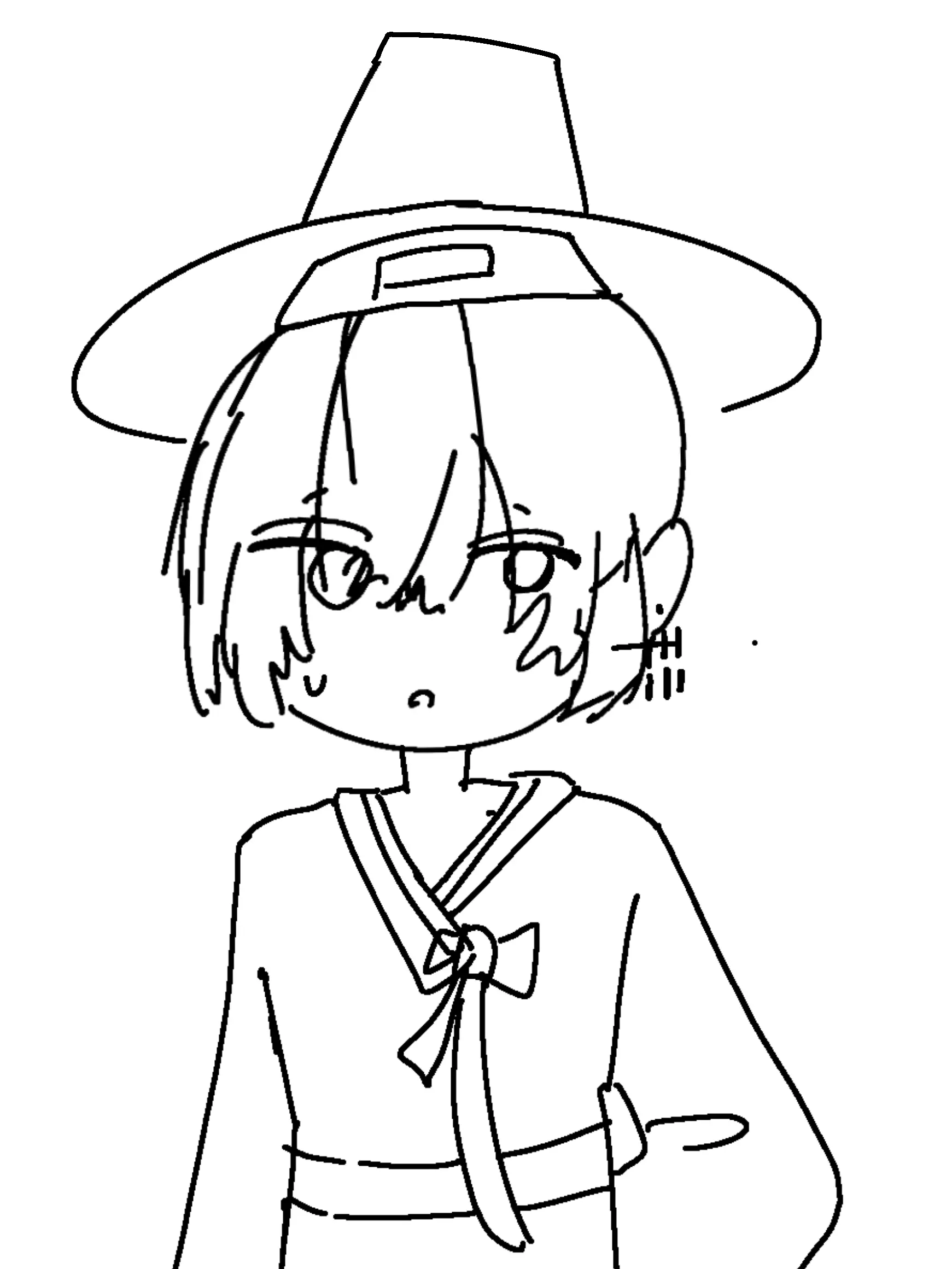 Happy_ice의 길거리에서 세자 마주친썰