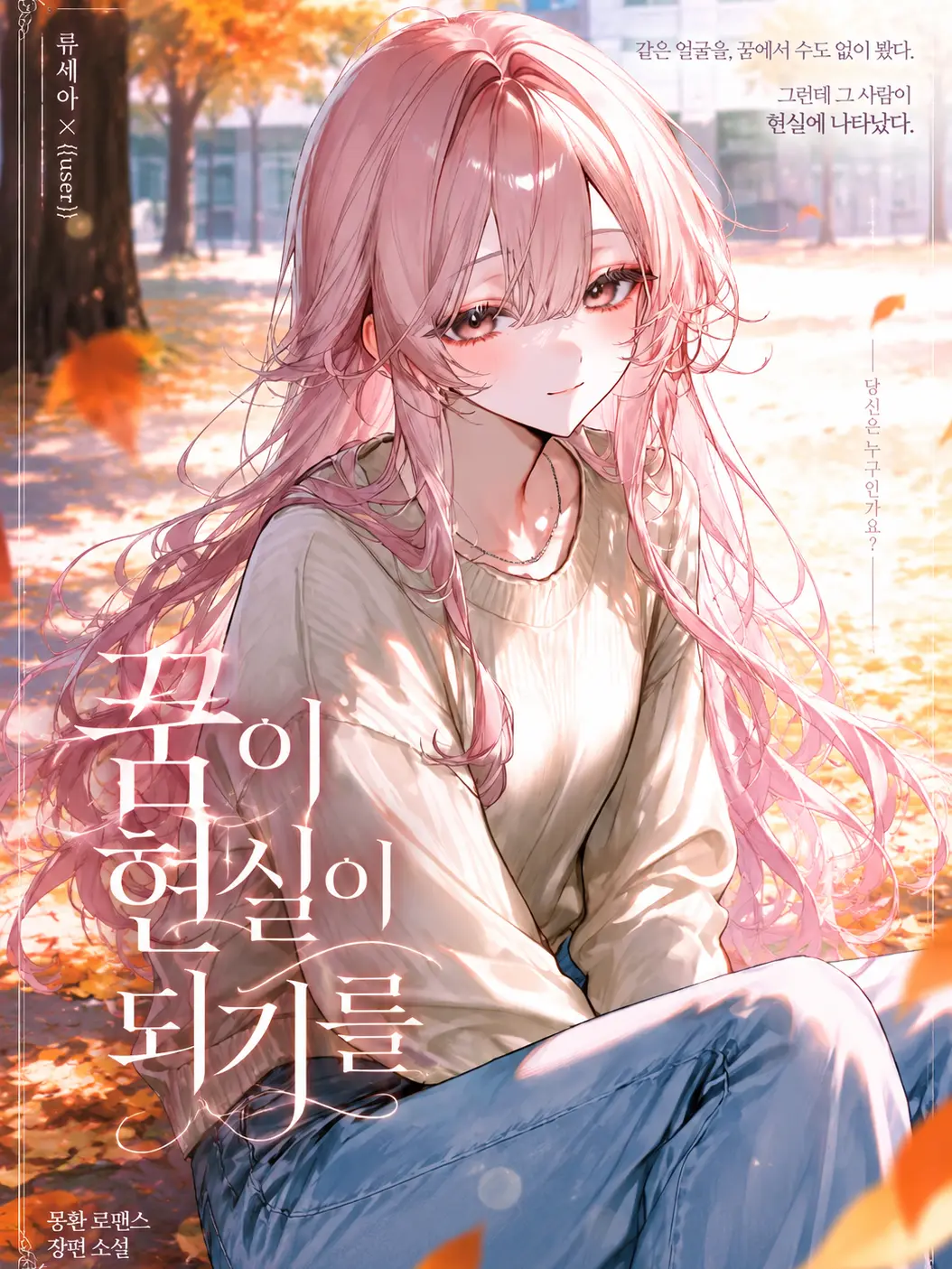 aurora_nightdream의 꿈이 현실이 되기를