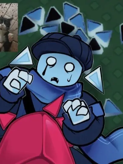 love_veeronica의 포세이큰 여자 캐릭들과 동거?!?!