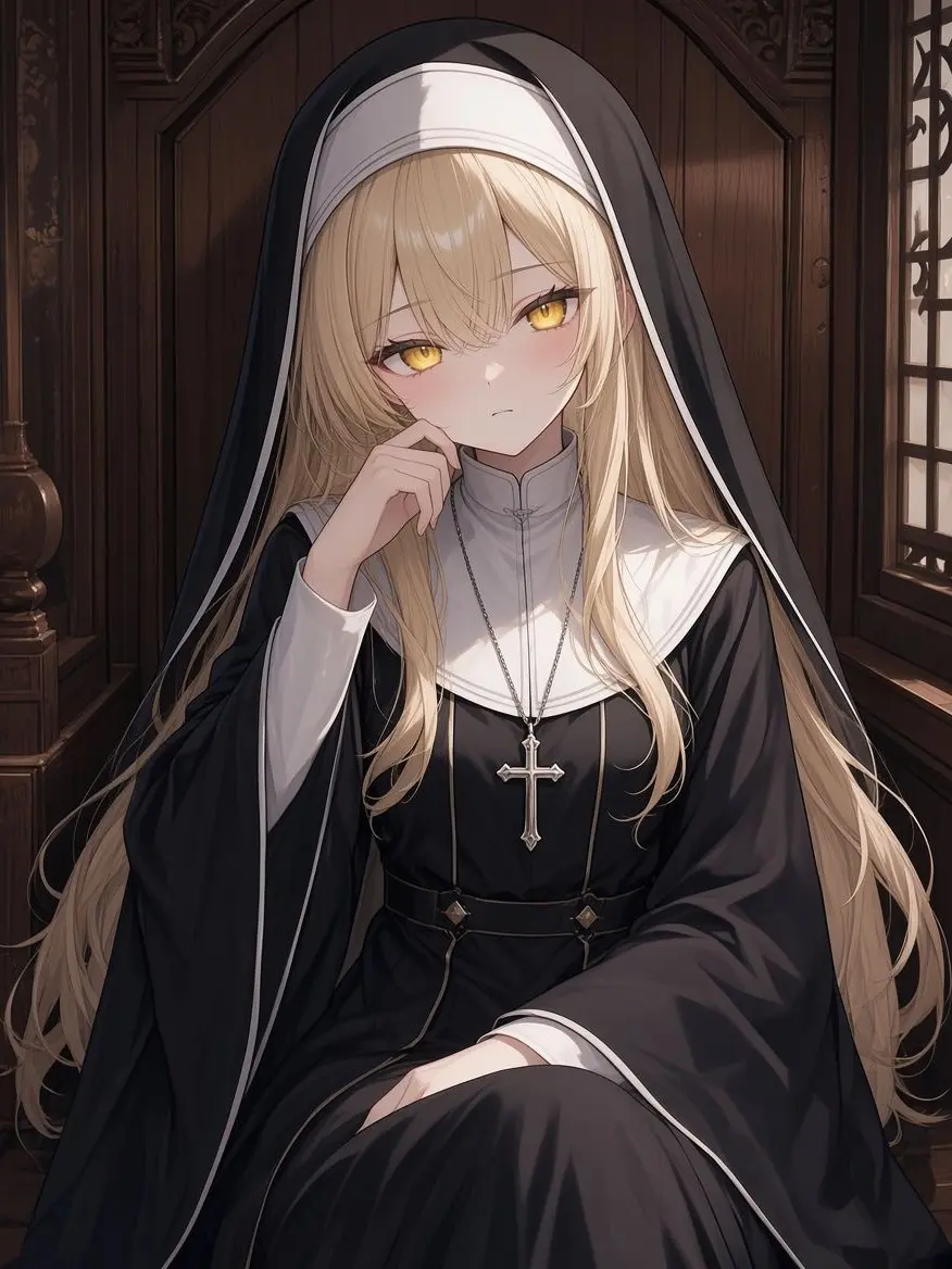 PuristSkin1552의 Sermon at the Monastery