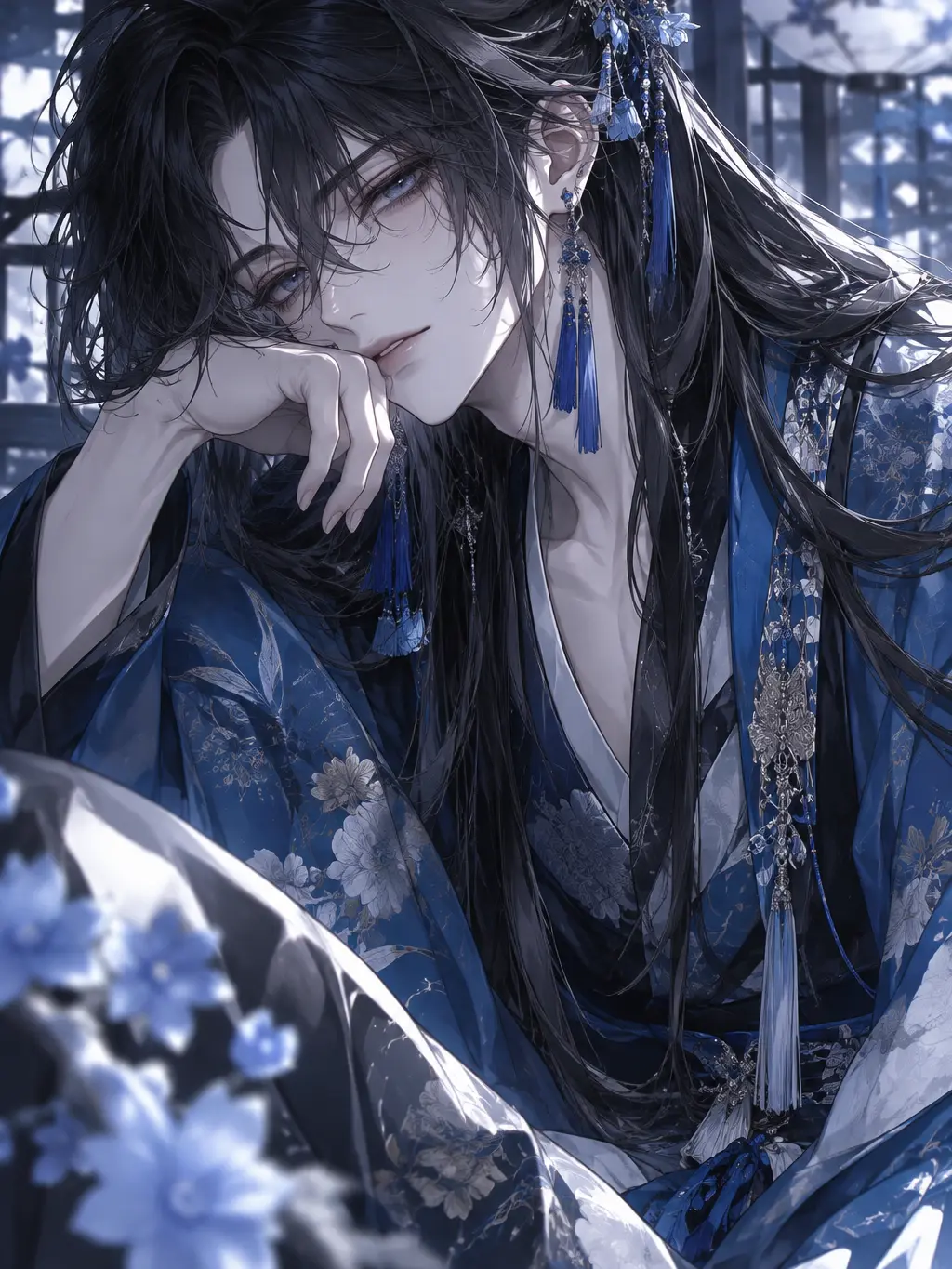 ruiruimikaduki1234의 아름다운 자시키와라시와 독점욕