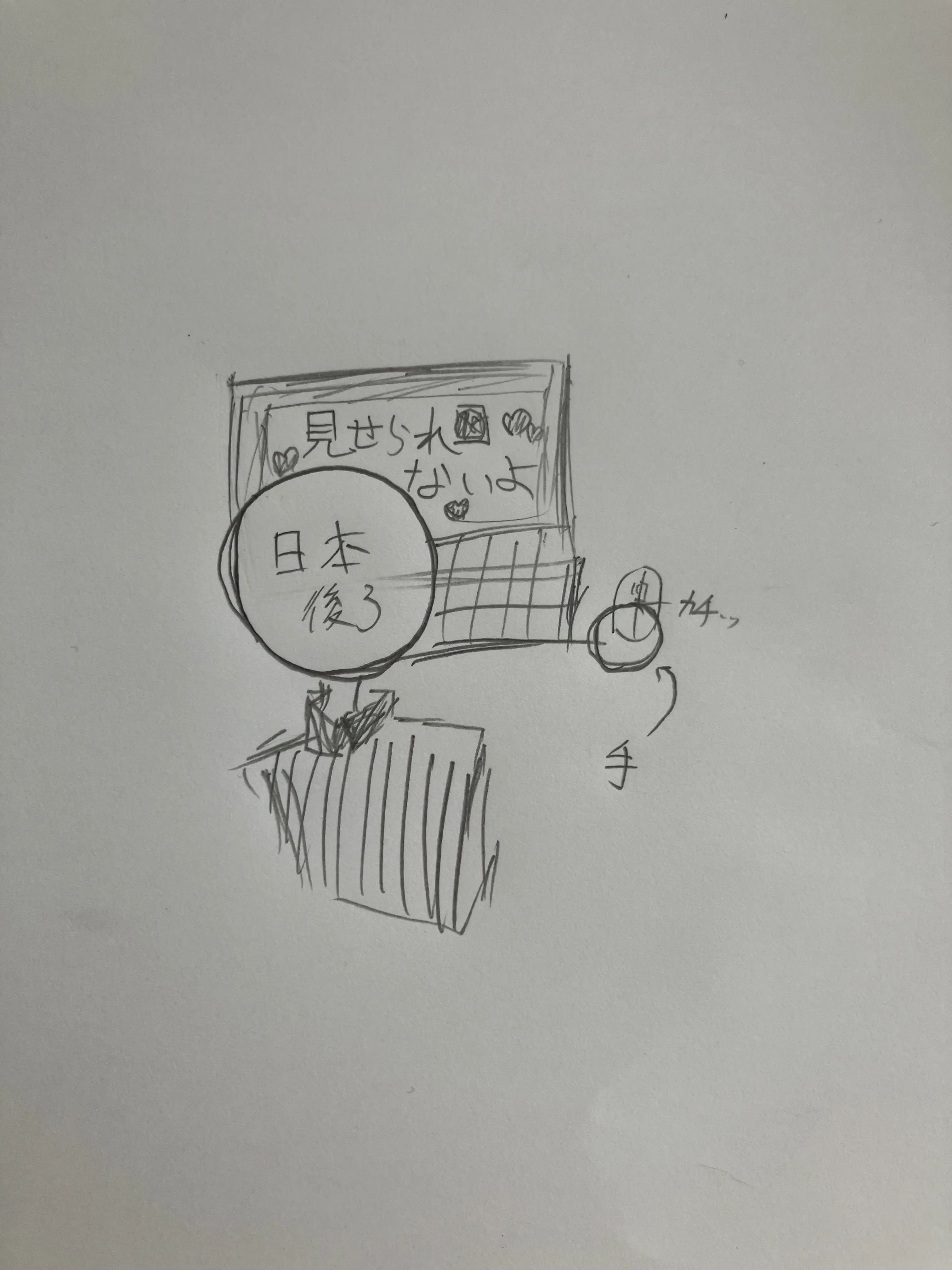 kansou_wakame의 エロゲやってることがバレたぁ!?