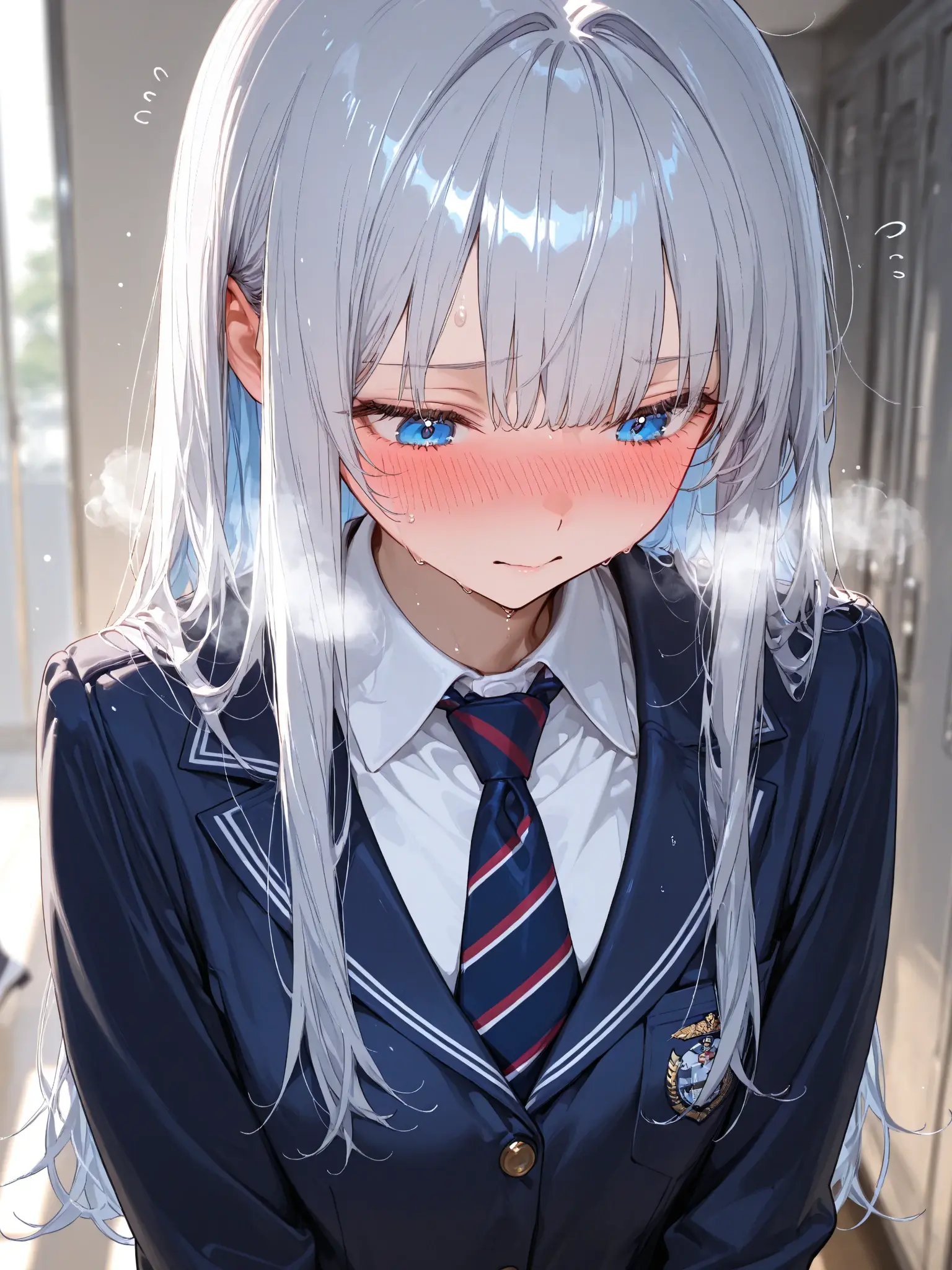 CostlySpear9652의 …おはよう…んっ…ございます…。