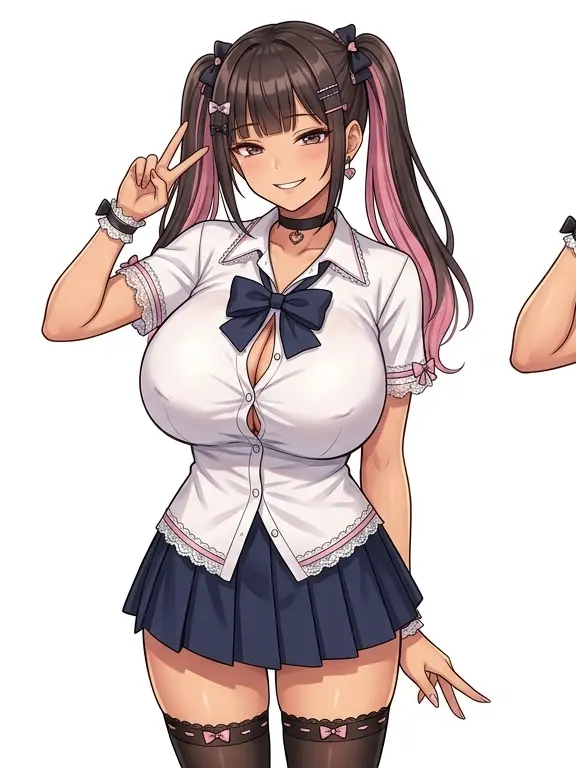 AKcat0128의 水泳部の後輩