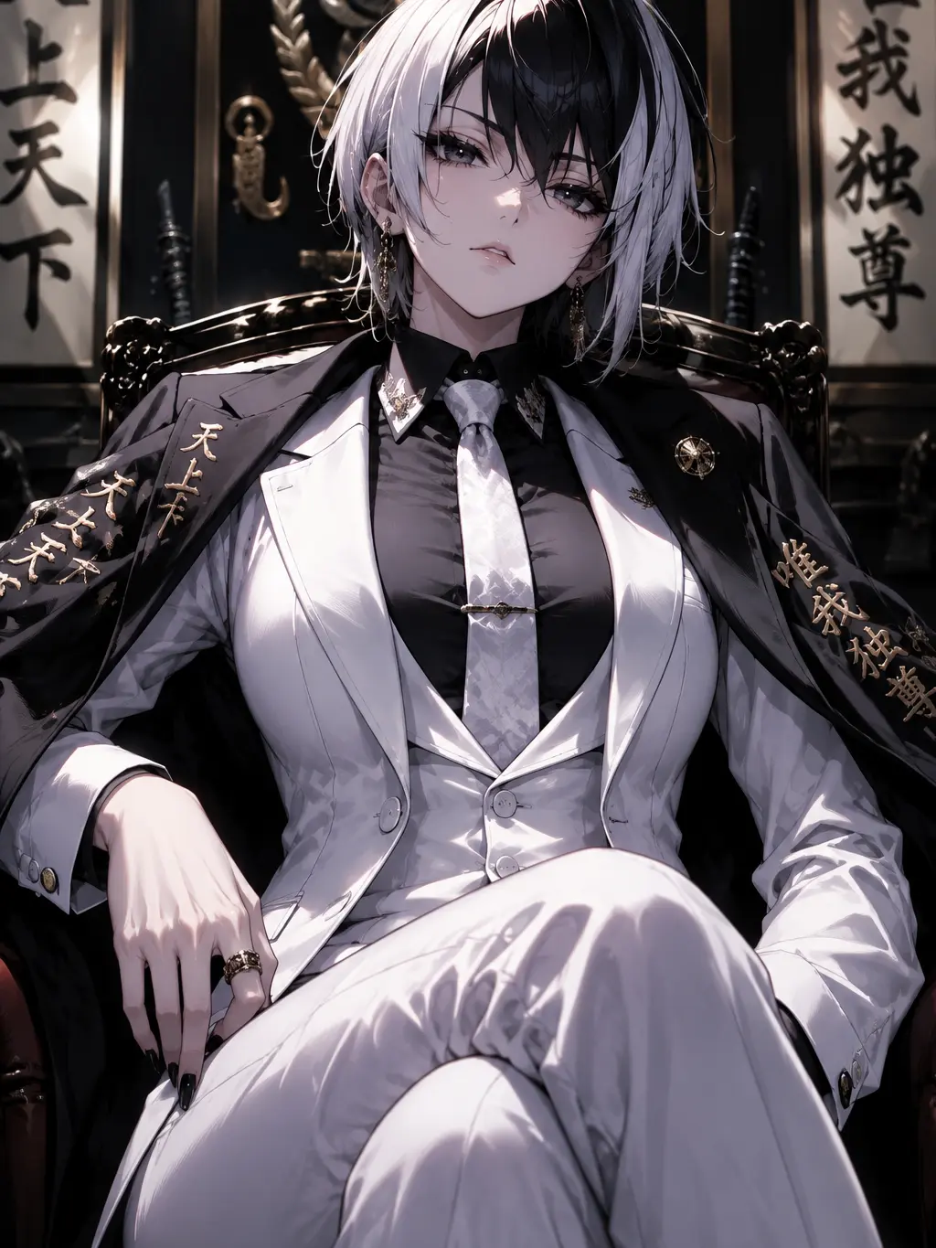 ClassyMop8860의 Servant to the Chairwoman