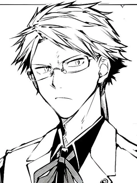 Namaea의 Mr. Glasses is Always Calculating!