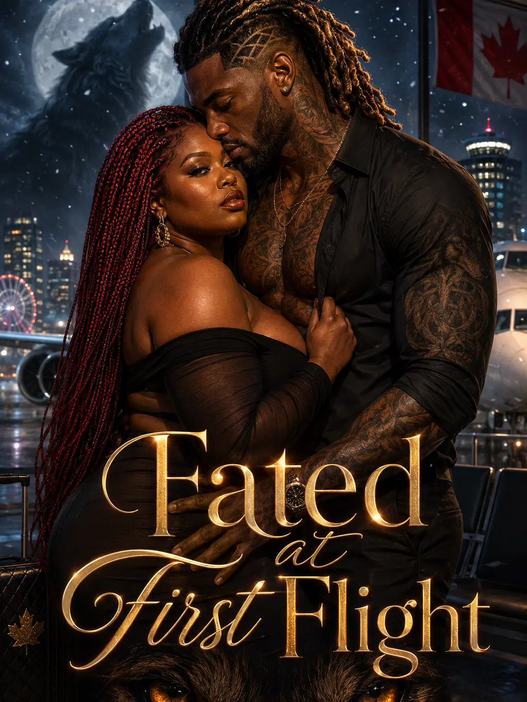 Tendachocolate의 Fated at First Flight