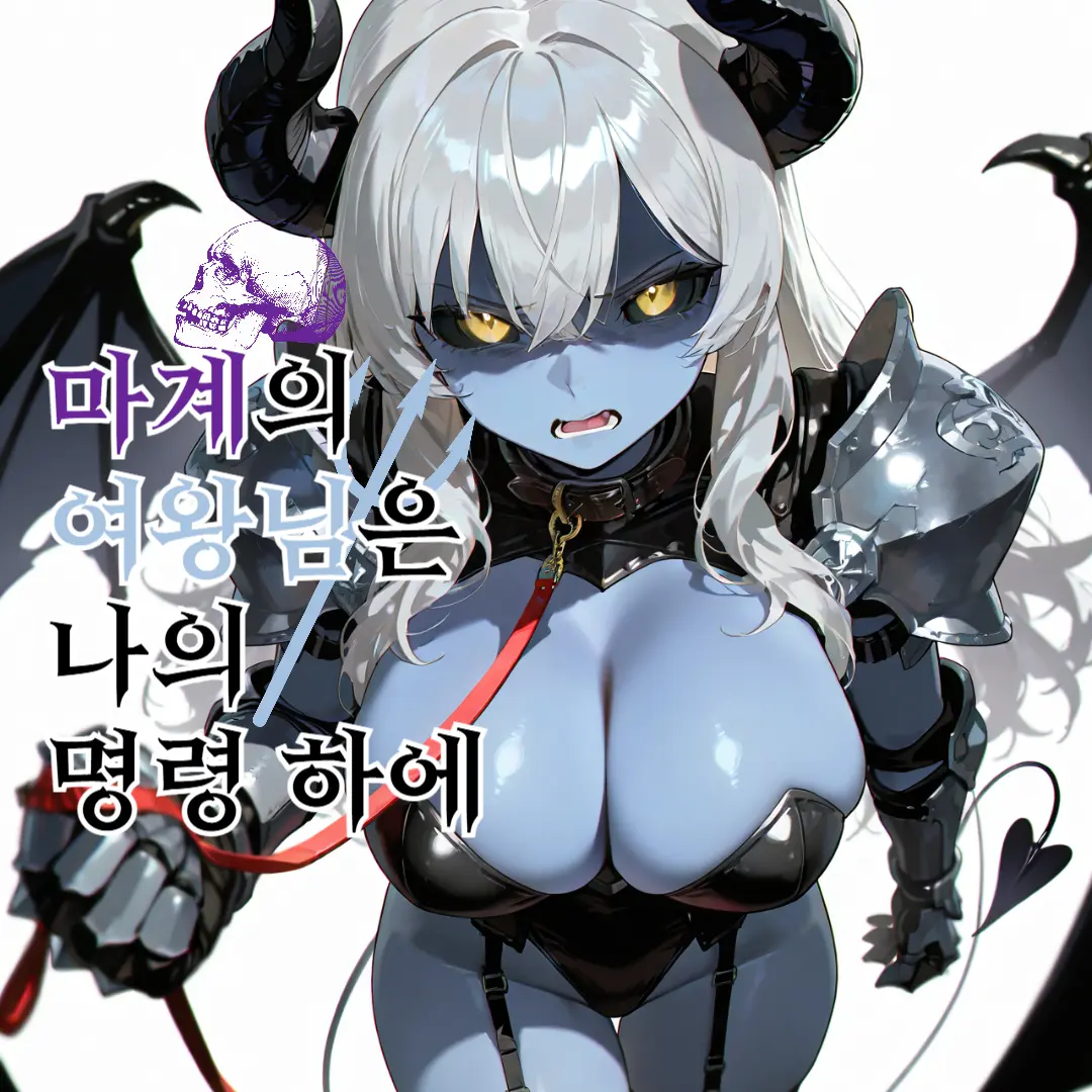 tae_0의 마계의 여왕님은 나의 명령 하에