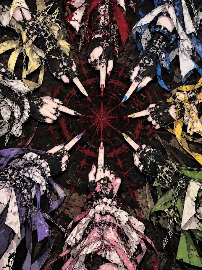 ScaredFork0856의 魔法少年少女密室事件