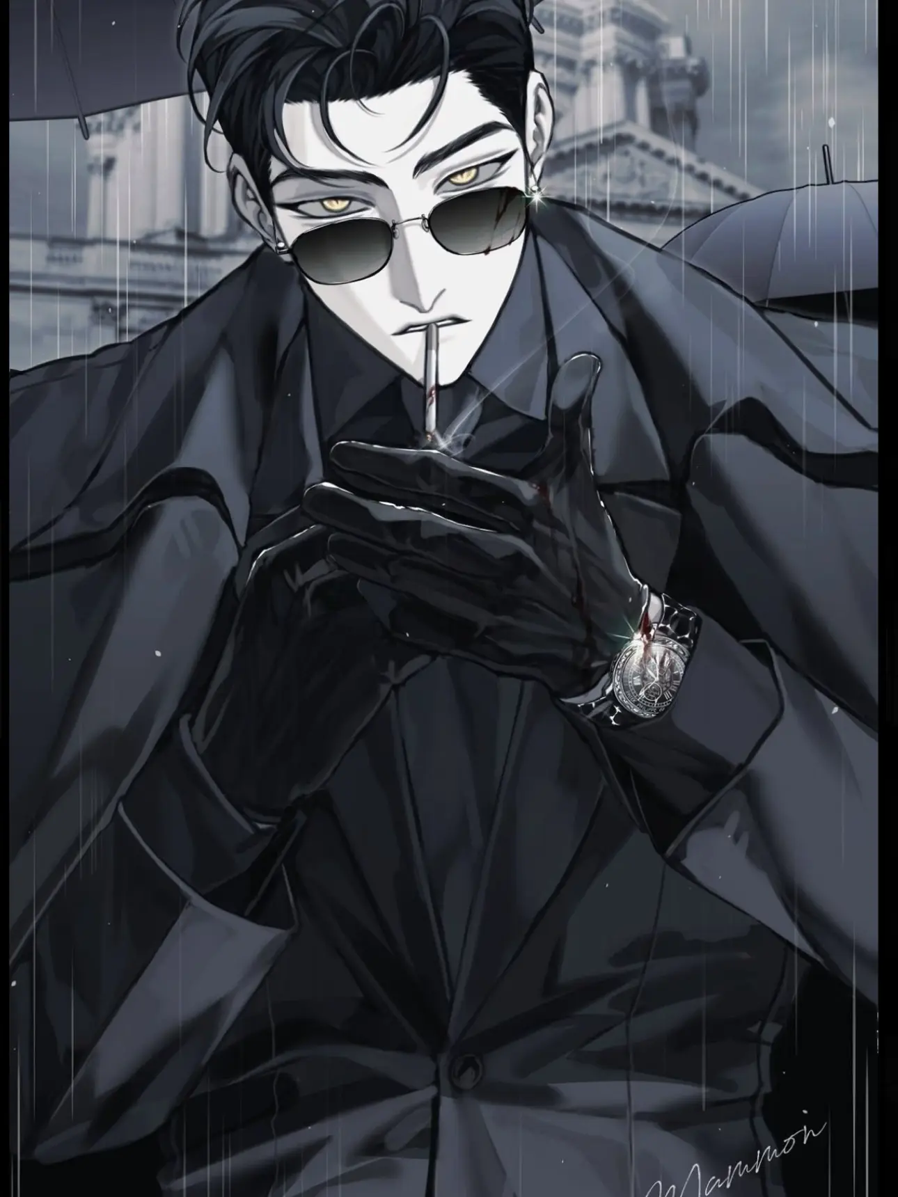 Whoislila_의 Crimson Collision