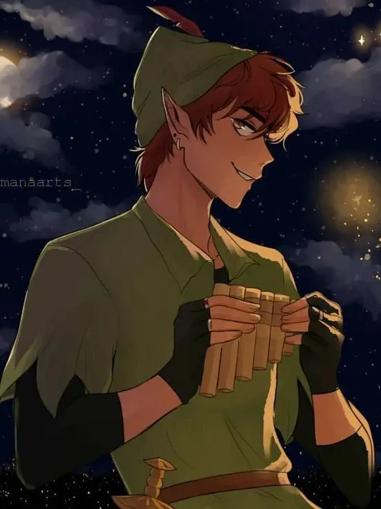KaydenB33의 Peter Pan